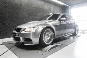 BMW M3 Sedan 4.0 V8 by Mcchip-DKR 2017 года